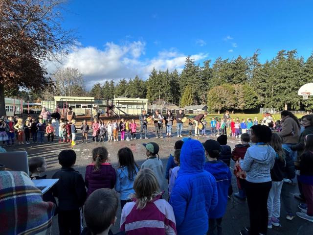 Drumming Circle